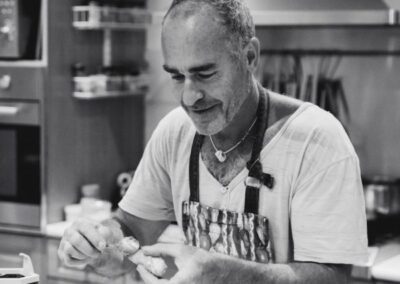 Roberto Our Fabulous Cook